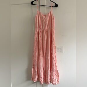 FRNCH maxi dress NWT
